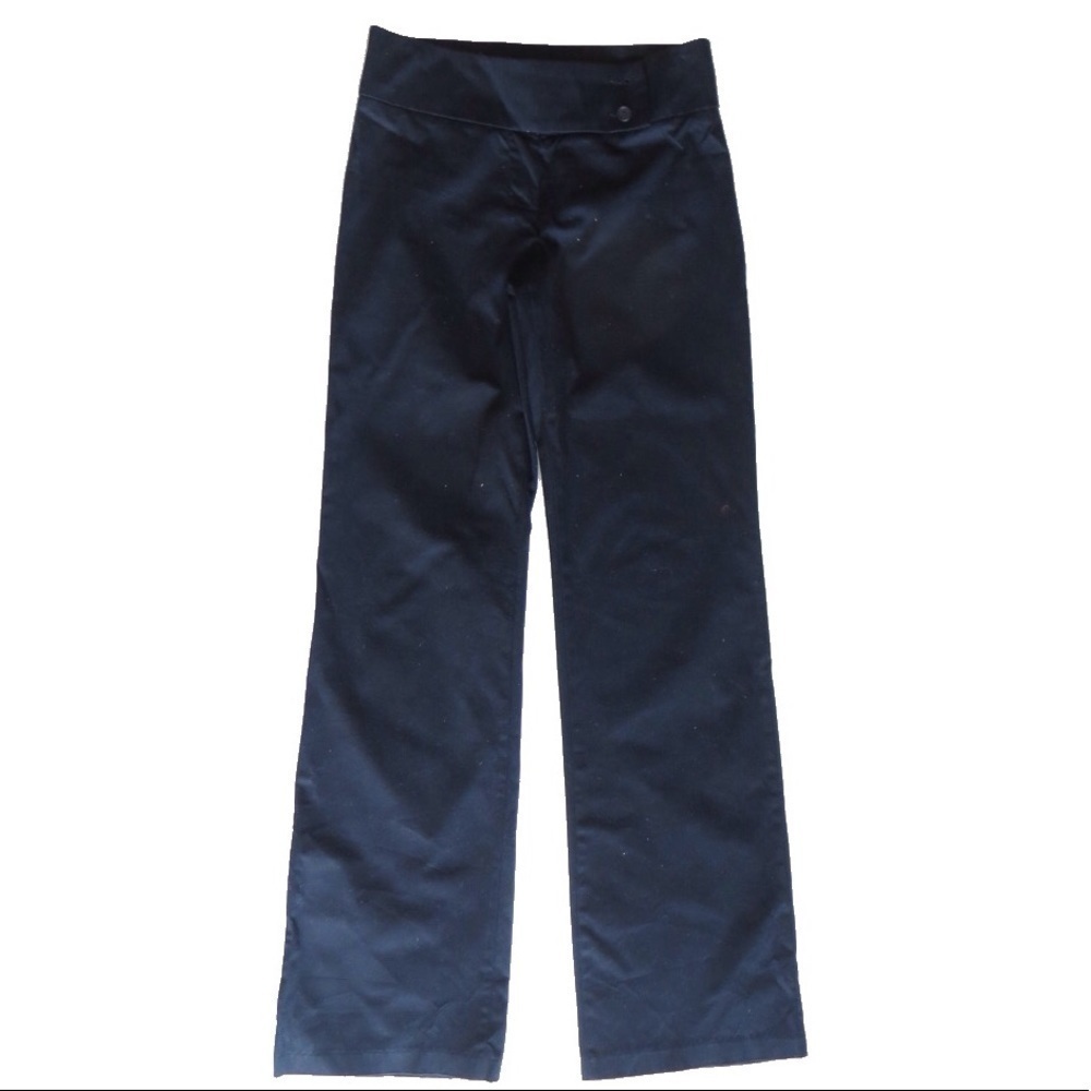 🔴CLEARANCE🔴 Size 38 Benetton Navy Pants